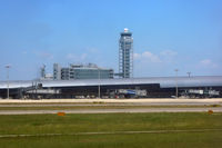 Kansai International Airport photo, click to enlarge