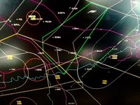 - EBNM airfield is located North of the river Sambre, N-W of Namur City along the E42 highway Liège/Charleroi. Ideally situated at the crossing of EBCI RDL 084°/12.2 -EBLG RDL 252°/27,3-EBBR  RDL 158°/27,1-EBFS AFB RDL 019°/15,4-EBBE AFB RDL 181°/16,2NM.  - by WEB