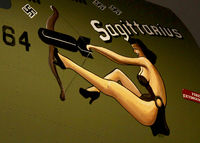  - Artwork at EAA - by Jeff Sexton