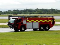  - Fire engine 6 at Manchester - by Guitarist
