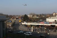  - What a tremendous view on very final track for rwy 26L... - by Holger Zengler