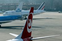  - Famous european empennages..... - by Holger Zengler