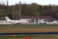 - Apron of VIP squad of German Airforce opposite visitor´s terrace - by Holger Zengler
