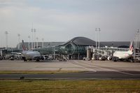  - At terminal 2... - by Holger Zengler