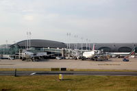  - At terminal 2... - by Holger Zengler