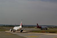  - We are number three for departure on rwy 26R... - by Holger Zengler