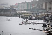  - Rainy day in Ketchikan - by metricbolt