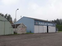  - Hangar of Vliegclub Twente at ENS airport - by Jack Poelstra