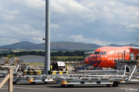 Edinburgh Airport photo, click to enlarge