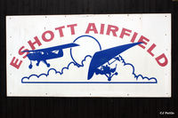  - Airfield sign at Eshott X5ES, Northumberland, UK - by Clive Pattle @ Eshott