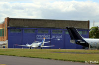 Cranfield Airport photo, click to enlarge