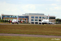 Cranfield Airport photo, click to enlarge