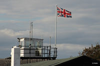  - Close-up of the Tower at White Waltham EGLM - by Clive Pattle