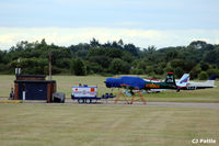 White Waltham Airfield Airport photo, click to enlarge