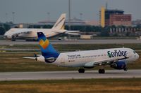  - View over rwy 26R and apron 3 to old tower building with visitor´s terrace on the roof... - by Holger Zengler