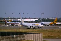  - View over apron 5... - by Holger Zengler