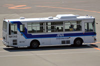 Narita International Airport (New Tokyo) photo, click to enlarge