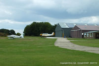 Elmsett Airport photo, click to enlarge