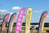 Peterborough/Sibson Airport photo, click to enlarge