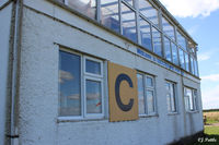  - The Tower and Clubrooms/Cafe at Leicester EGBG - by Clive Pattle