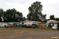 Peterborough/Sibson Airport photo, click to enlarge