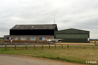 Peterborough/Sibson Airport photo, click to enlarge