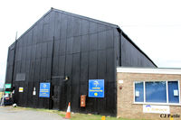 Peterborough/Sibson Airport photo, click to enlarge