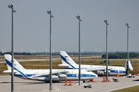  - View down to apron 3..... - by Holger Zengler