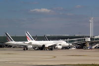  - View to stand F81 at terminal 2.... - by Holger Zengler