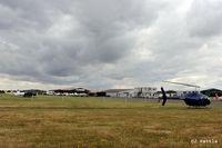  - Airfield view at Turweston EGBT - by Clive Pattle