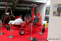  - PFA Gyro-Glider 001 at the Gyrocopter Experience, Rufforth airfield, Yorkshire - by Chris Hall