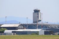  - Control tower and terminal, Bâle-Mulhouse airport (LFSB-BSL) - by Yves-Q
