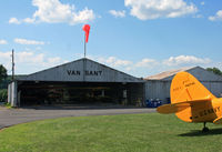 Vansant Airport photo, click to enlarge