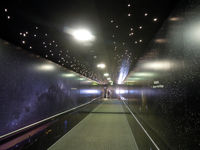  - Airbridge at Christchurch domestic - really cool! - by Micha Lueck