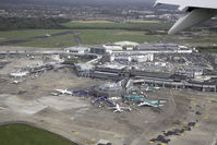  - Overview of Dublin Airport's Terminal 2 and surrounds - by Mark Taylor