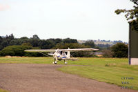  - Airfield view at Eshott, Northumberland, UK X5ES - by Clive Pattle