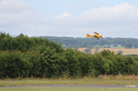  - Airfield view at Eshott, Northumberland, UK X5ES - by Clive Pattle