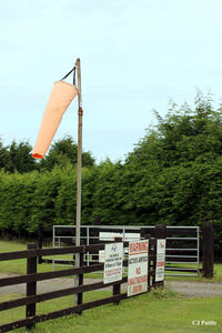  - Airfield view at Eshott, Northumberland, UK X5ES - by Clive Pattle