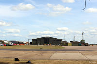  - Airfield view RAF Coningsby EGXC - by Clive Pattle