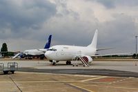  - Cargo apron south of terminal building...... - by Holger Zengler