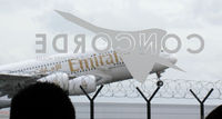  - You can enjoy a break and still view the aircraft at the newly refurbished/new owners Concorde Restaurant/Coffee House at the viewing area at Manchester airport EGCC. Excellent service and great food - right next to the displayed Concorde. - by Clive Pattle