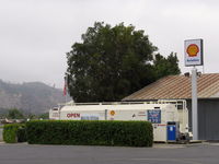  - SZP Self-serve Shell 100LL Fuel Dock, location-midfield North, Note changed fuel price - by Doug Robertson