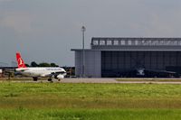  - Meeting on apron 3... - by Holger Zengler