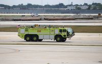  - Fire/Crash/Rescue - by Mark Pasqualino