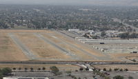  - On final approach into Reid Hillview Airport, CA for 31L. - by Chris Leipelt