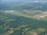  @ Warren County/john Lane Field Airport - Warren County Airport - by Christian Maurer