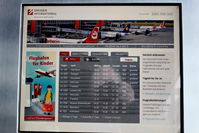  - Please notice the huge number of flights today.... - by Holger Zengler