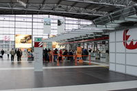 Dresden Klotzsche Airport photo, click to enlarge