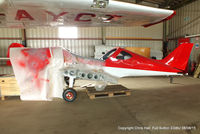 Full Sutton Airfield Airport photo, click to enlarge