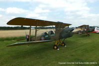 Full Sutton Airfield Airport photo, click to enlarge